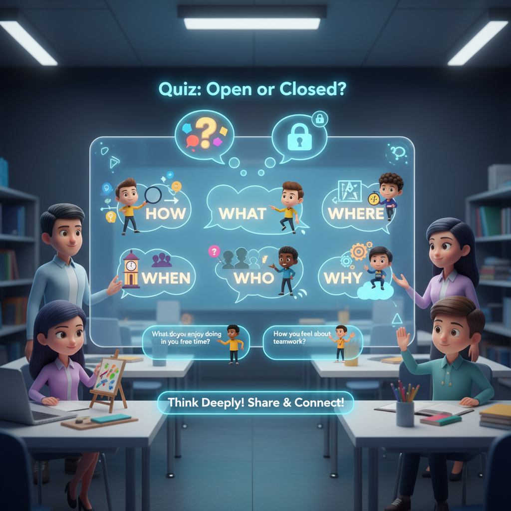 Quiz: Open or Closed? slide 7