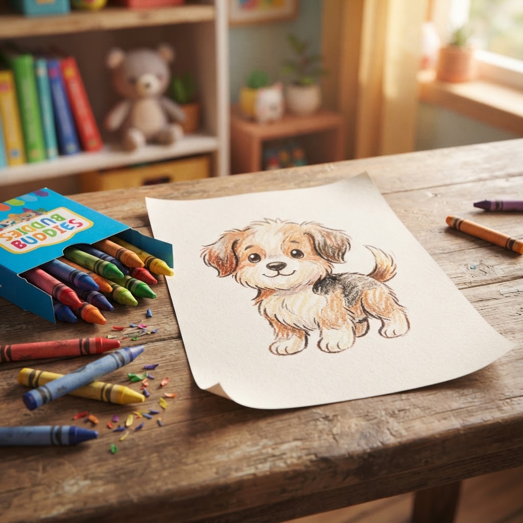 Hobbies illustration