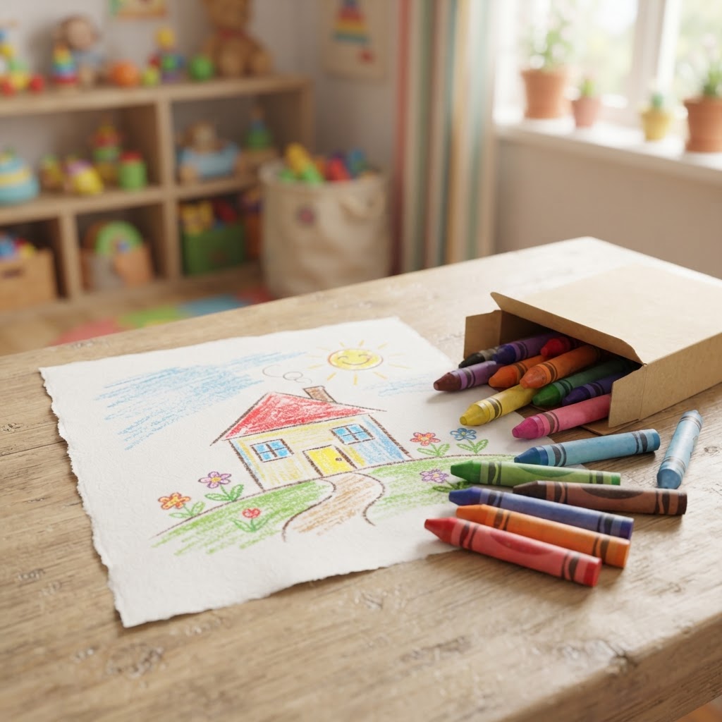 Hobbies illustration