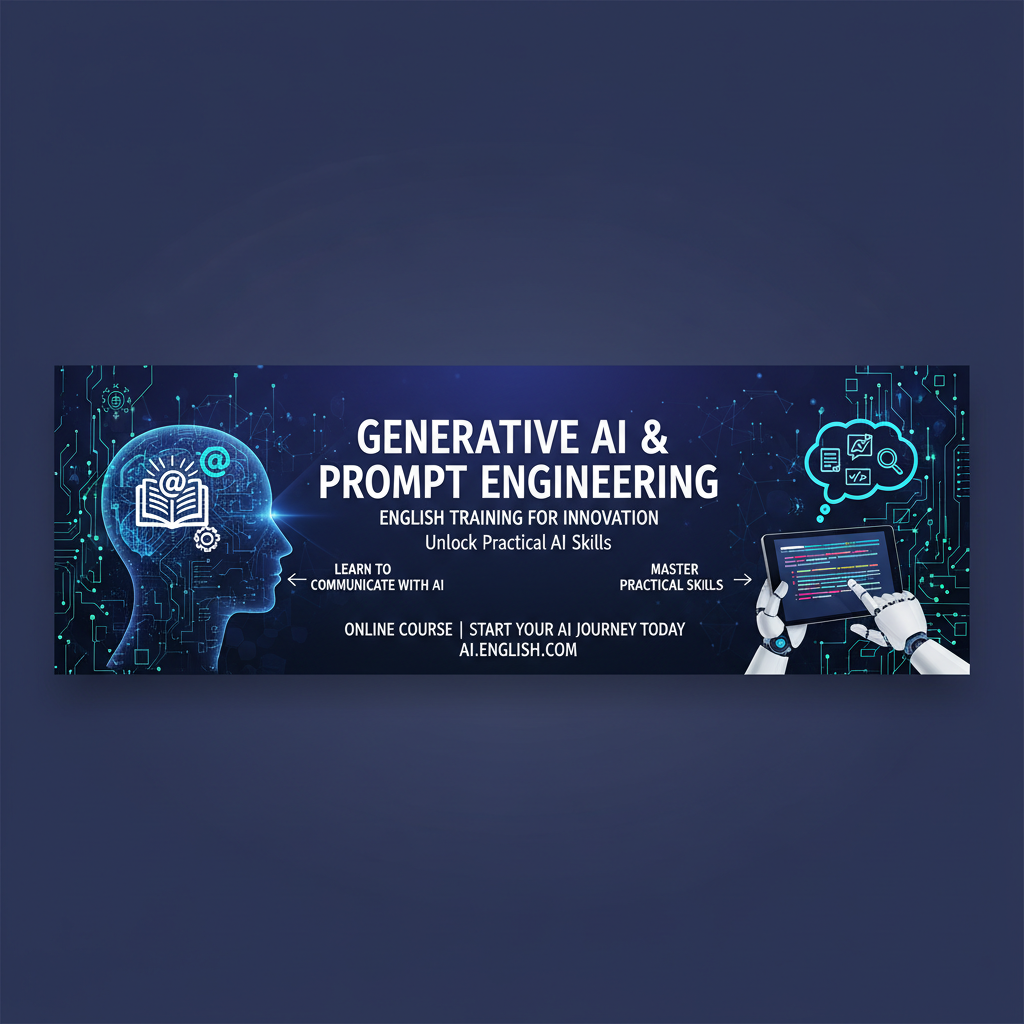 Creating with AI: A Practical Guide to Generative Technologies in English Writing