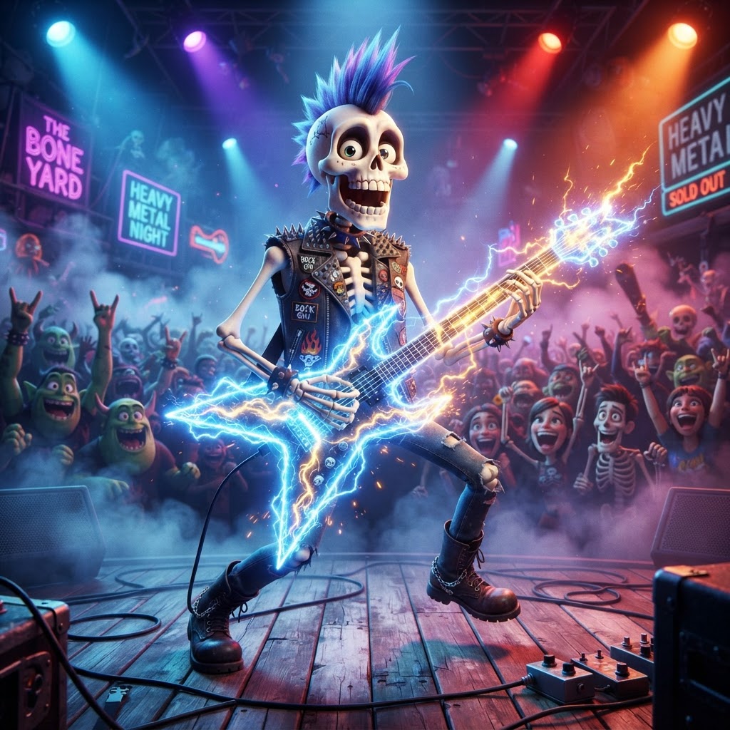 Riffs and Ruins: The Sunday Metal Report