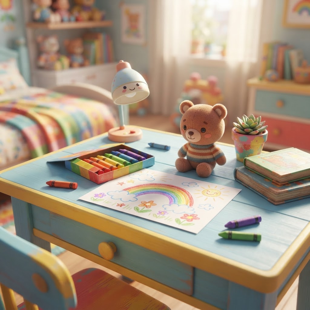 Hobbies illustration