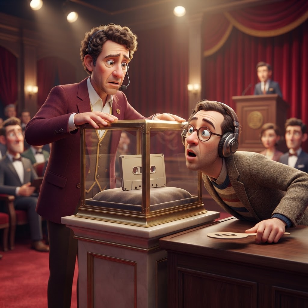 Music and streaming illustration