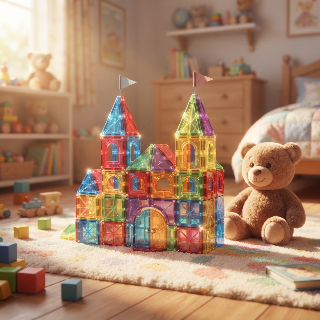 Toys illustration