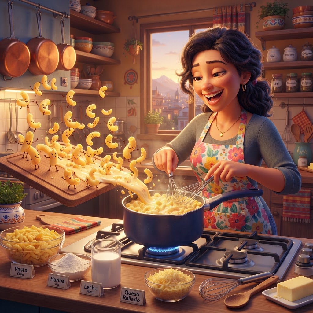 Recipe illustration