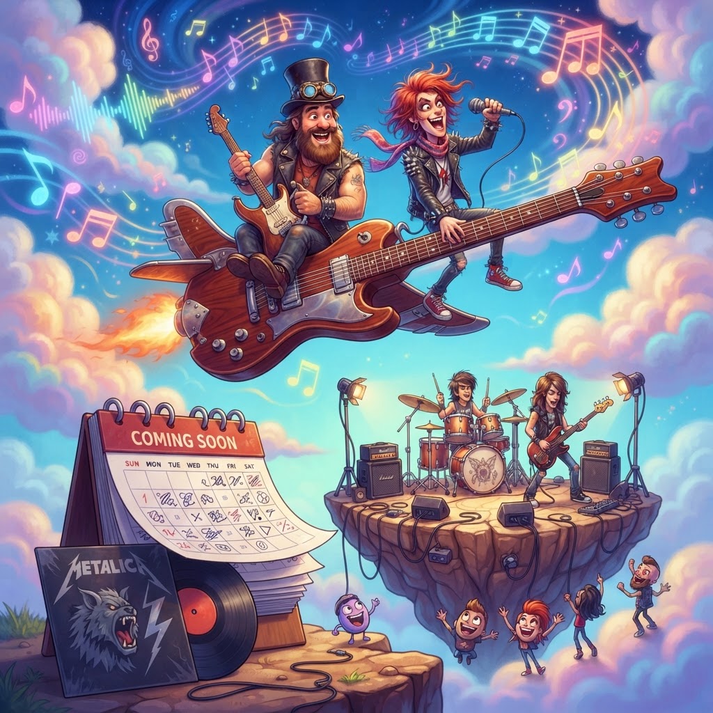 New Music