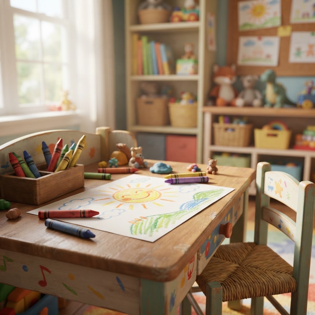 Hobbies illustration