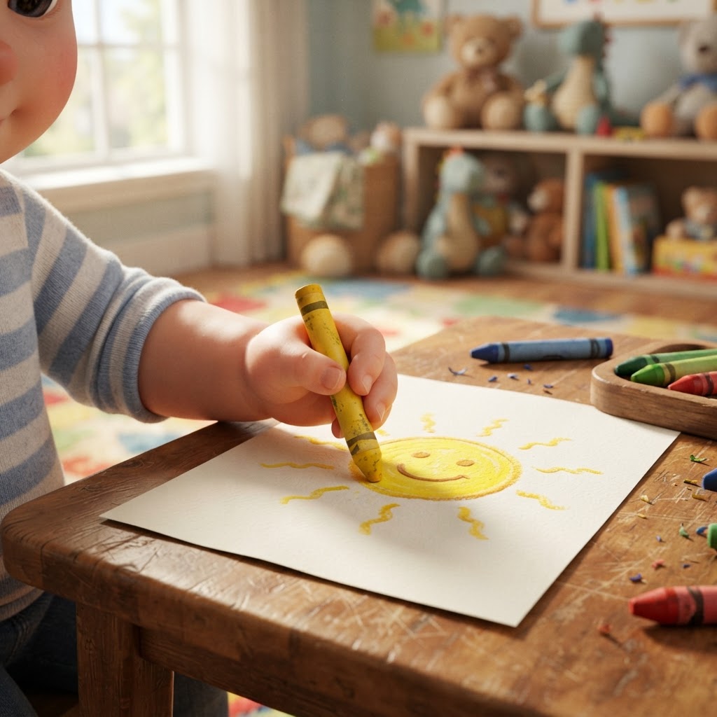Hobbies illustration
