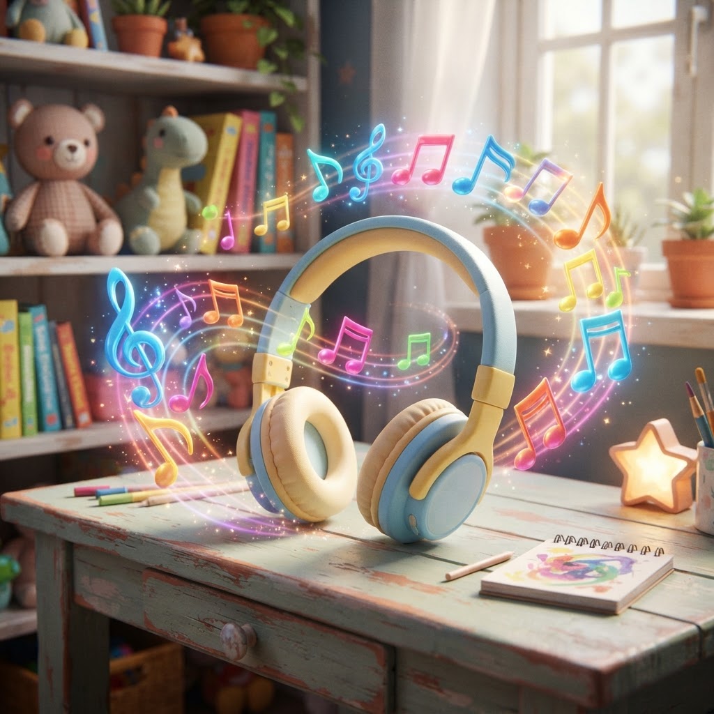 Music illustration