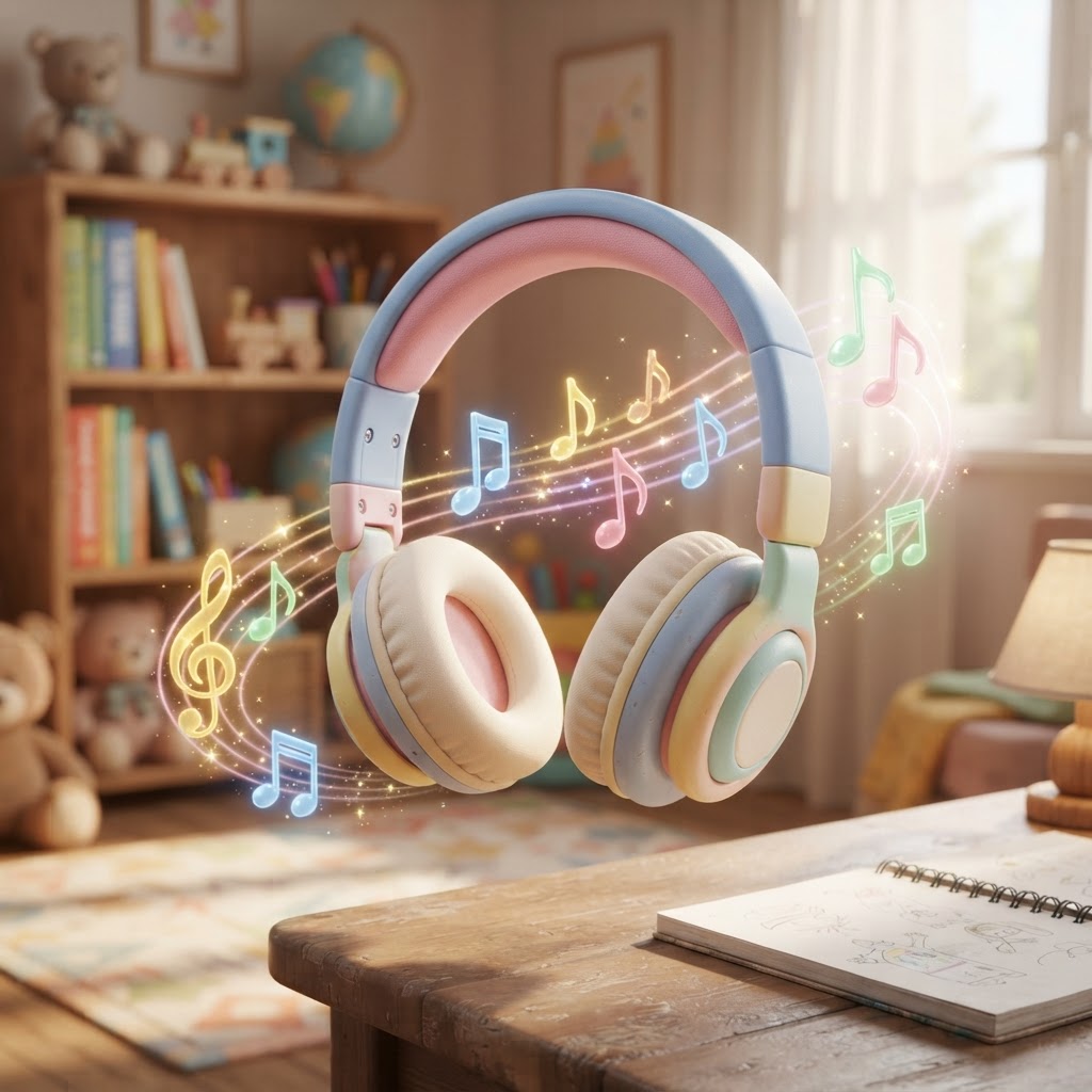 Music illustration