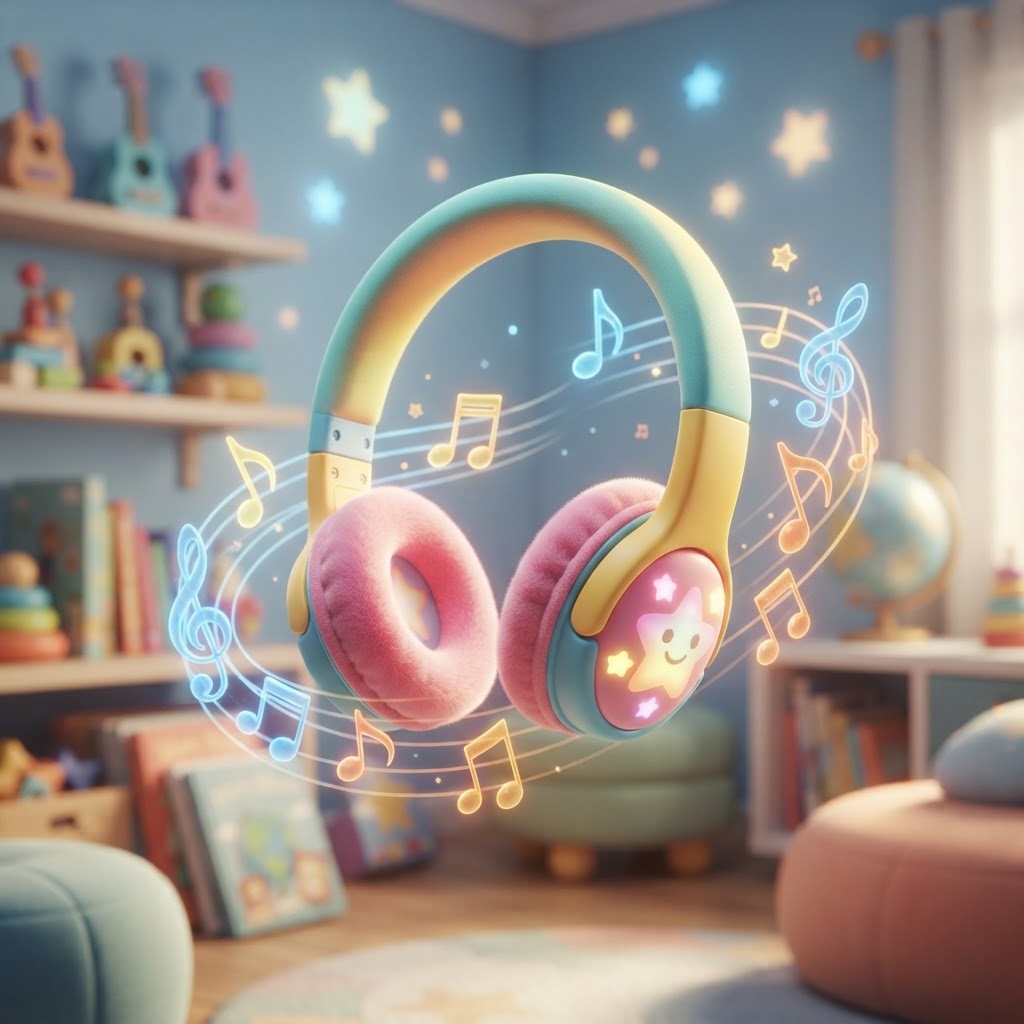 Music illustration