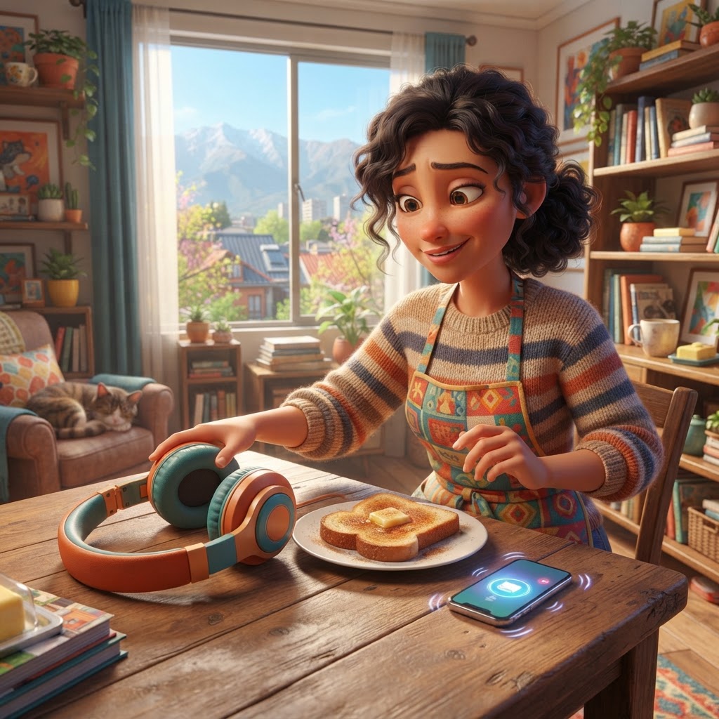 The Lumara Edit: Friday, September 25, 2026 — Culture, Cameras and a Crumb-Thieving Sparrow