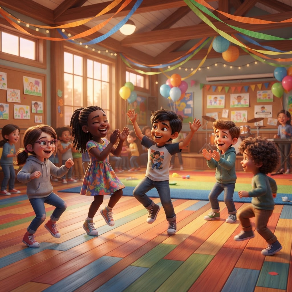 Music illustration