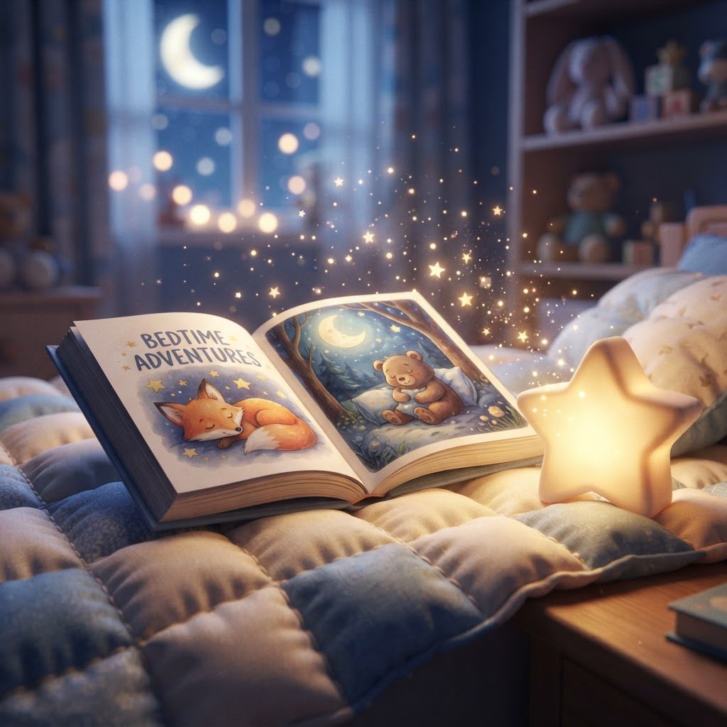 Books illustration