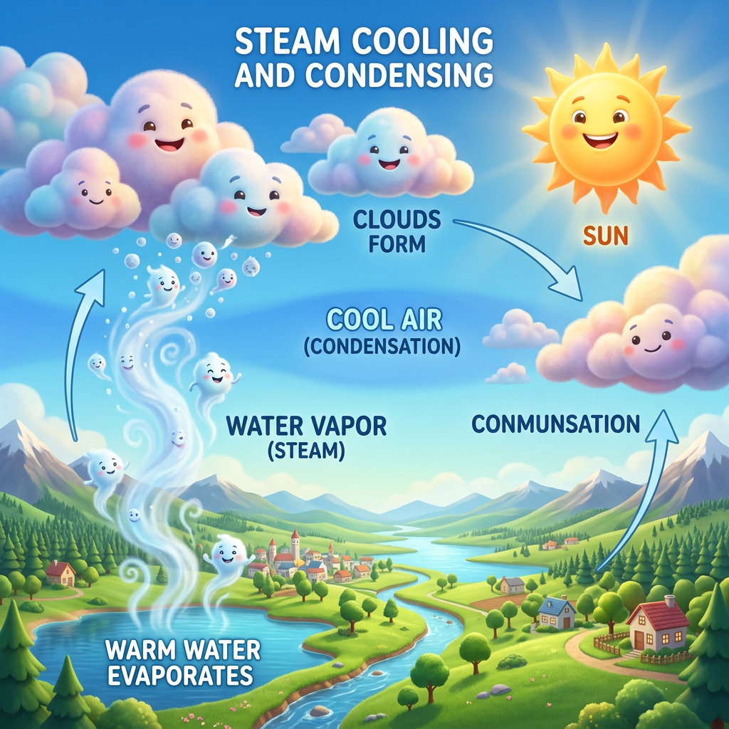The Water Cycle Slide 3