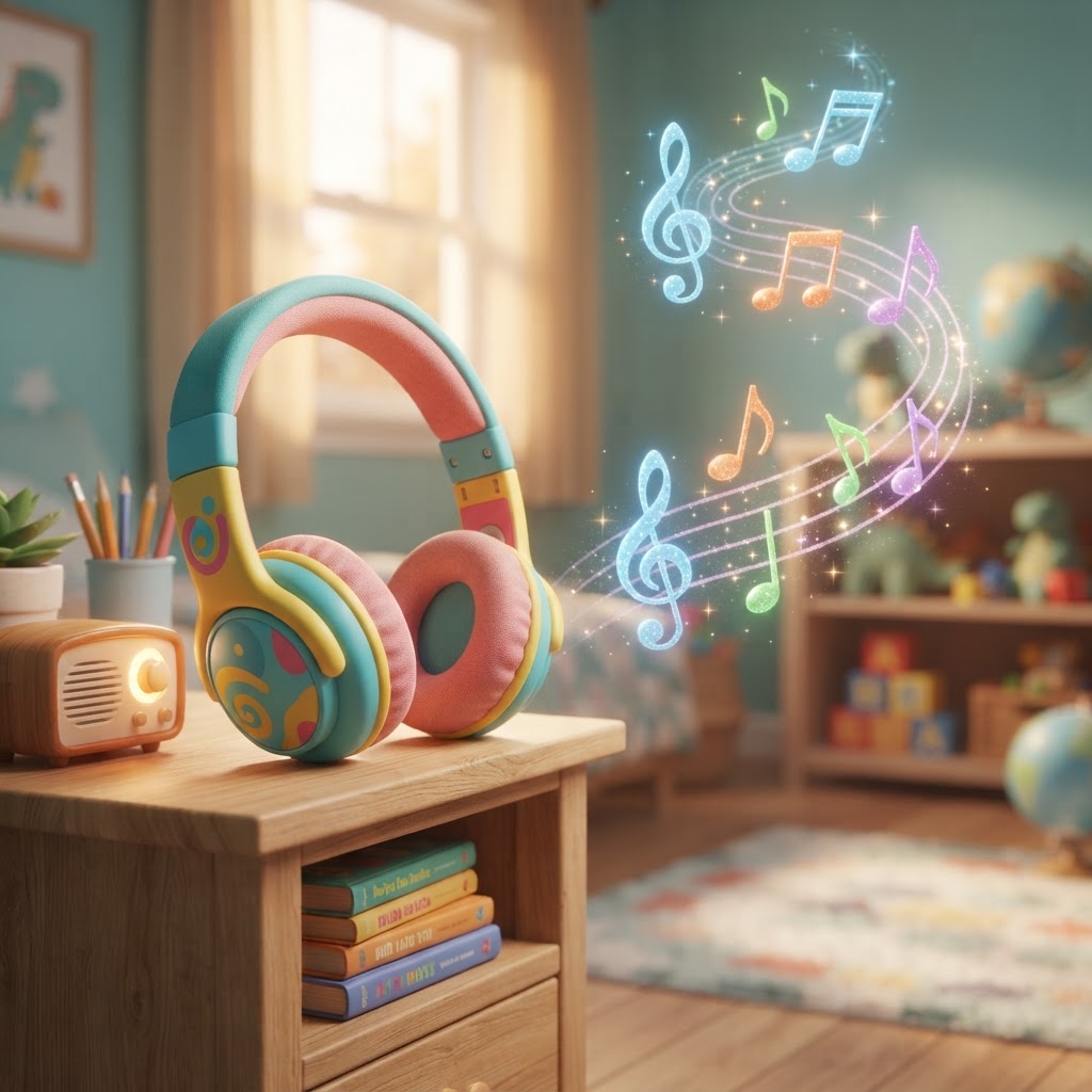 Music illustration