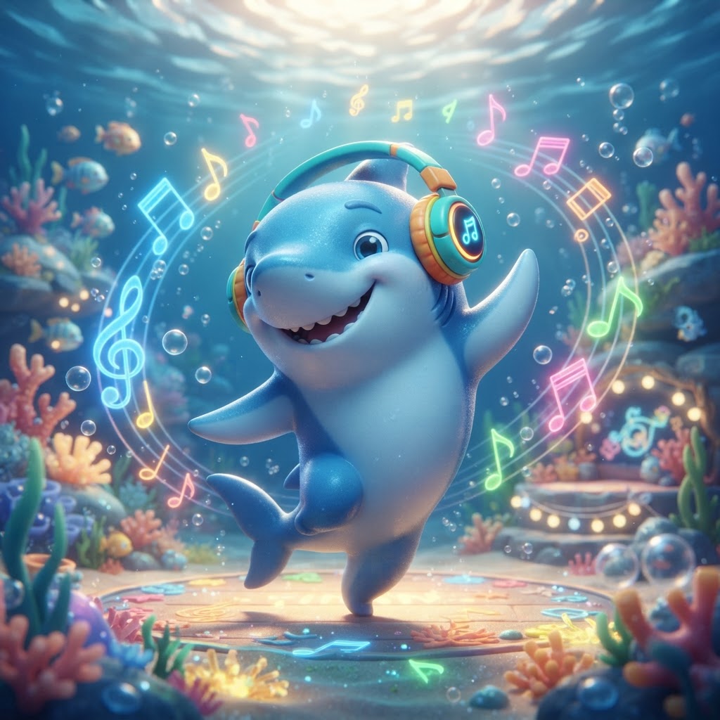 Music illustration