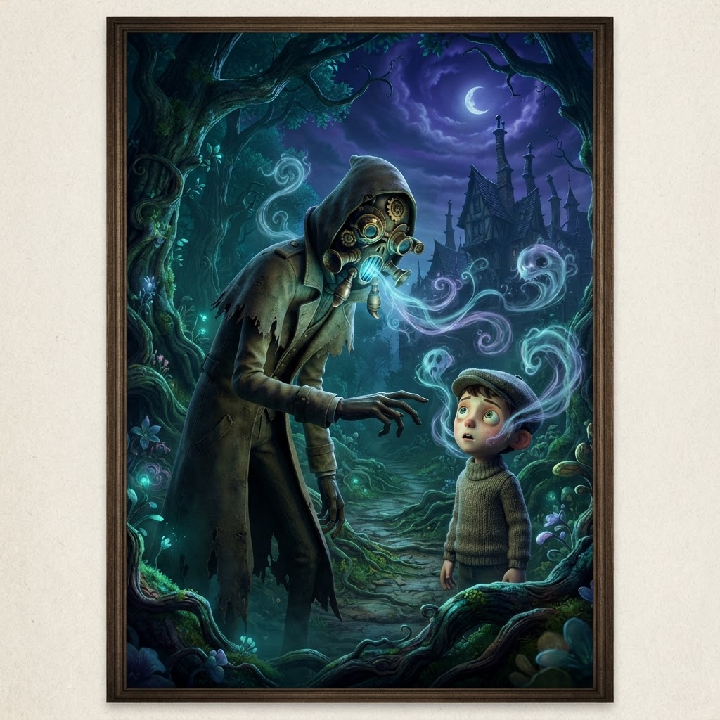The Whisper Man