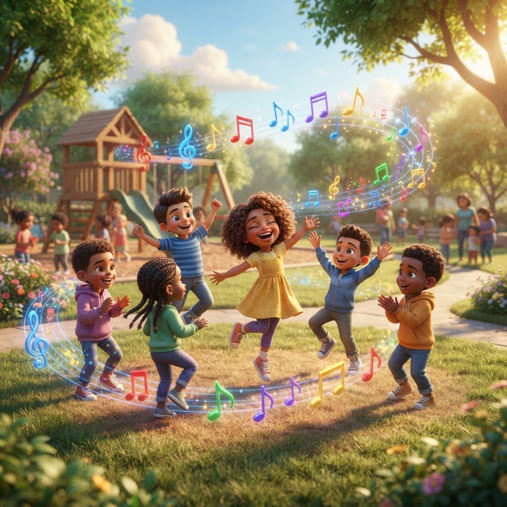 Music illustration