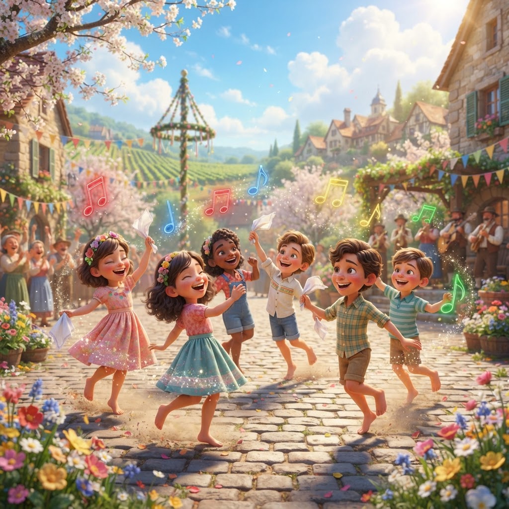 Music illustration