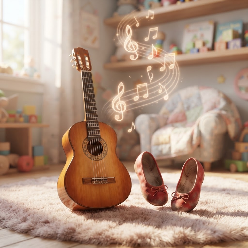 Music illustration