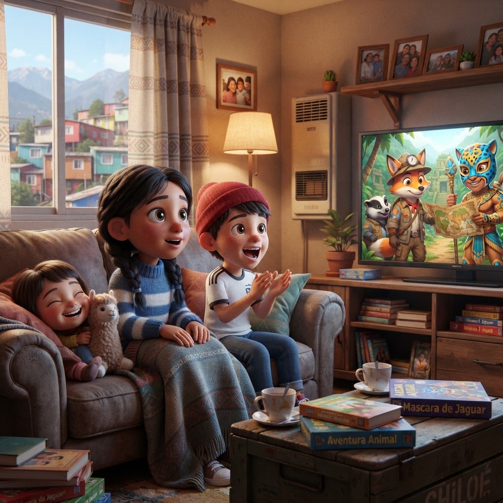 Cartoons illustration