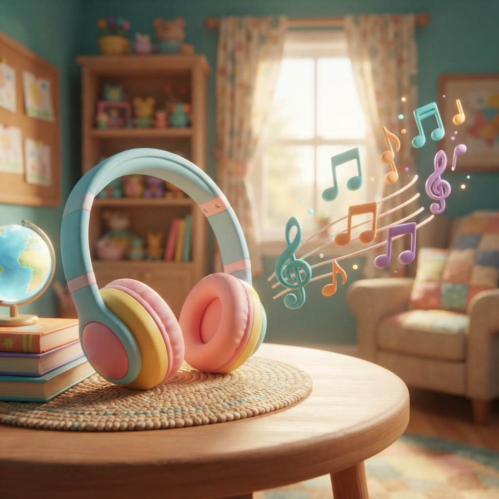 Music illustration