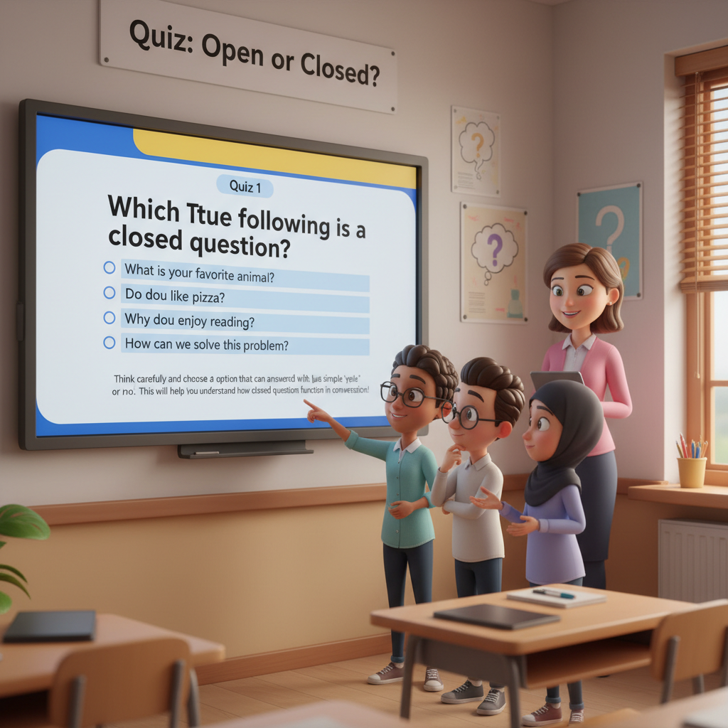 Quiz: Open or Closed? slide 8