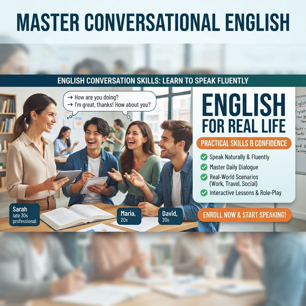 The Global Professional: English for Chilean Business Success