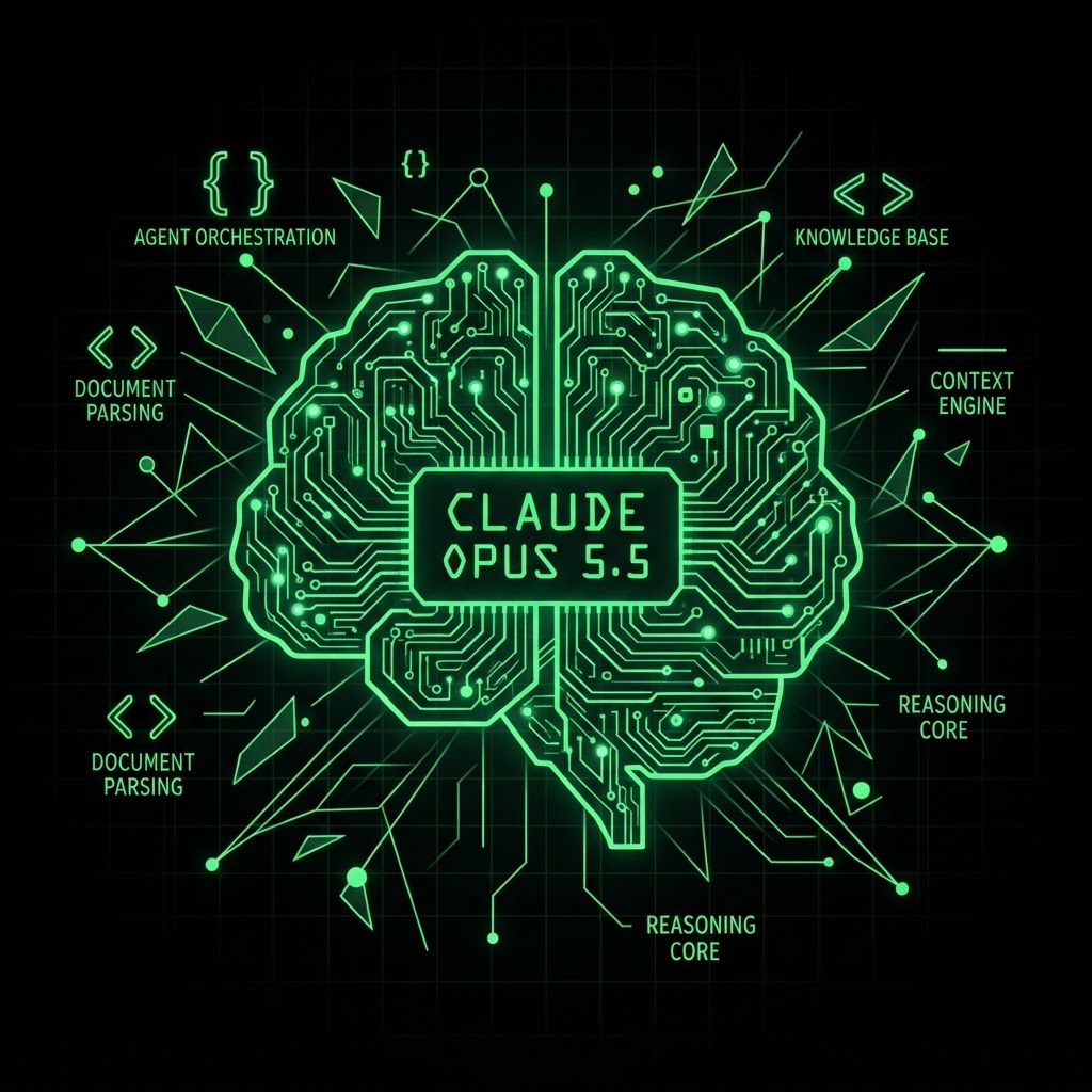 Claude Opus 5.5 — The New Enterprise Daily Driver