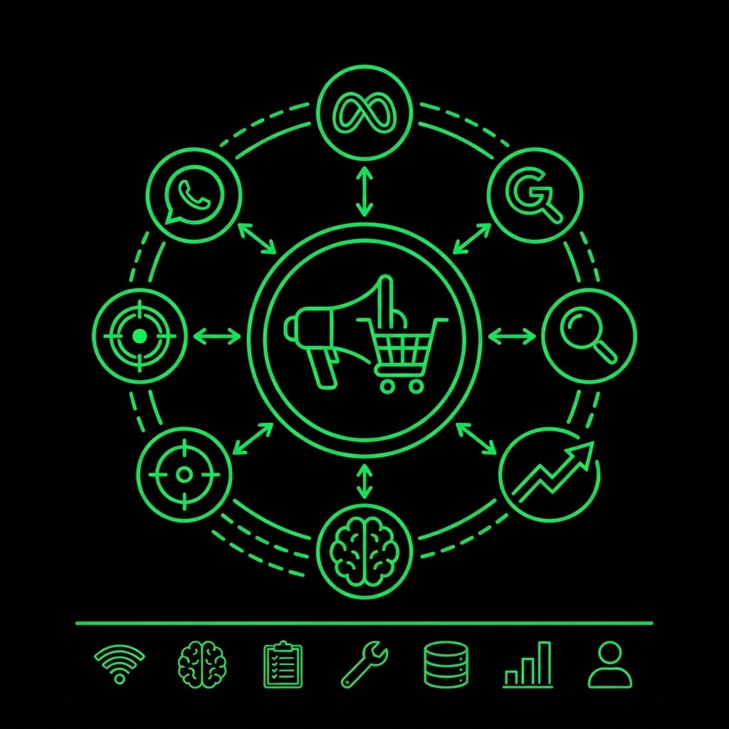 AI Marketing in Saudi Arabia: The 2026 Playbook