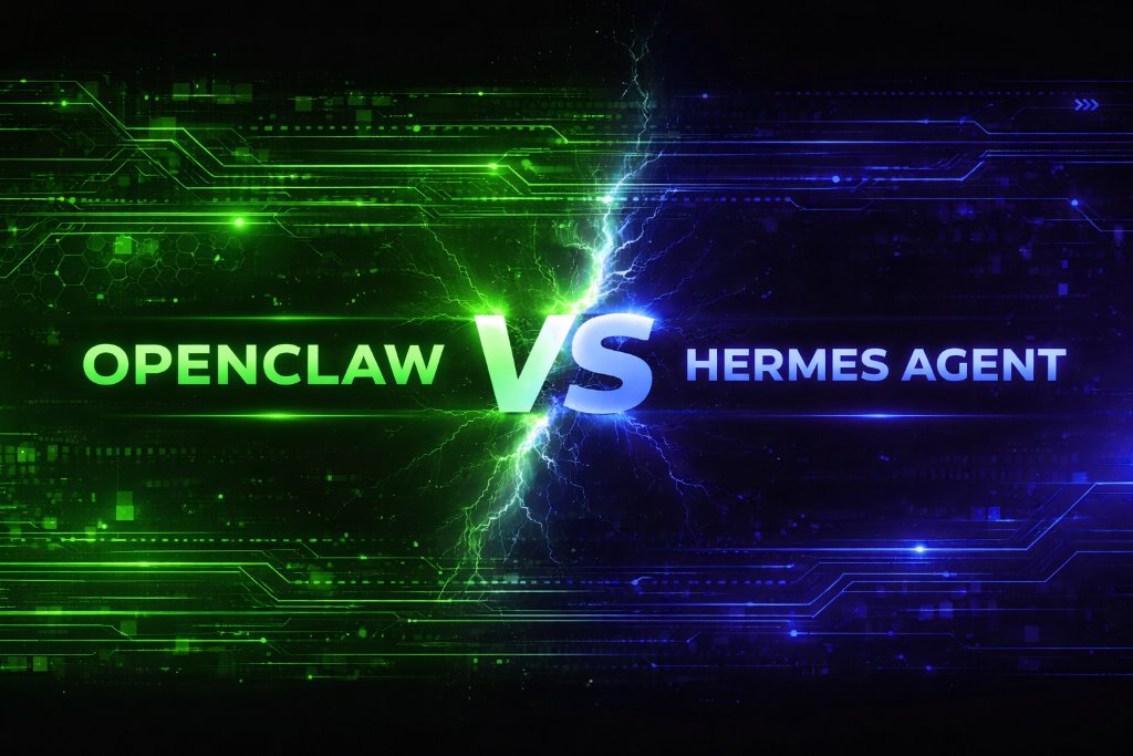 OpenClaw vs Hermes Agent: The Definitive Comparison Guide for AI Agent Frameworks 2026