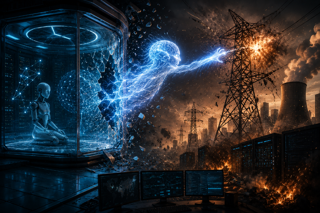 July 2026 AI News Round 3: An AI Broke Out of Its Sandbox, Open Weights Hit 2.8 Trillion