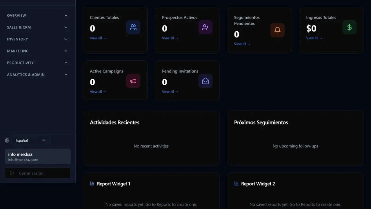 CMS template preview
