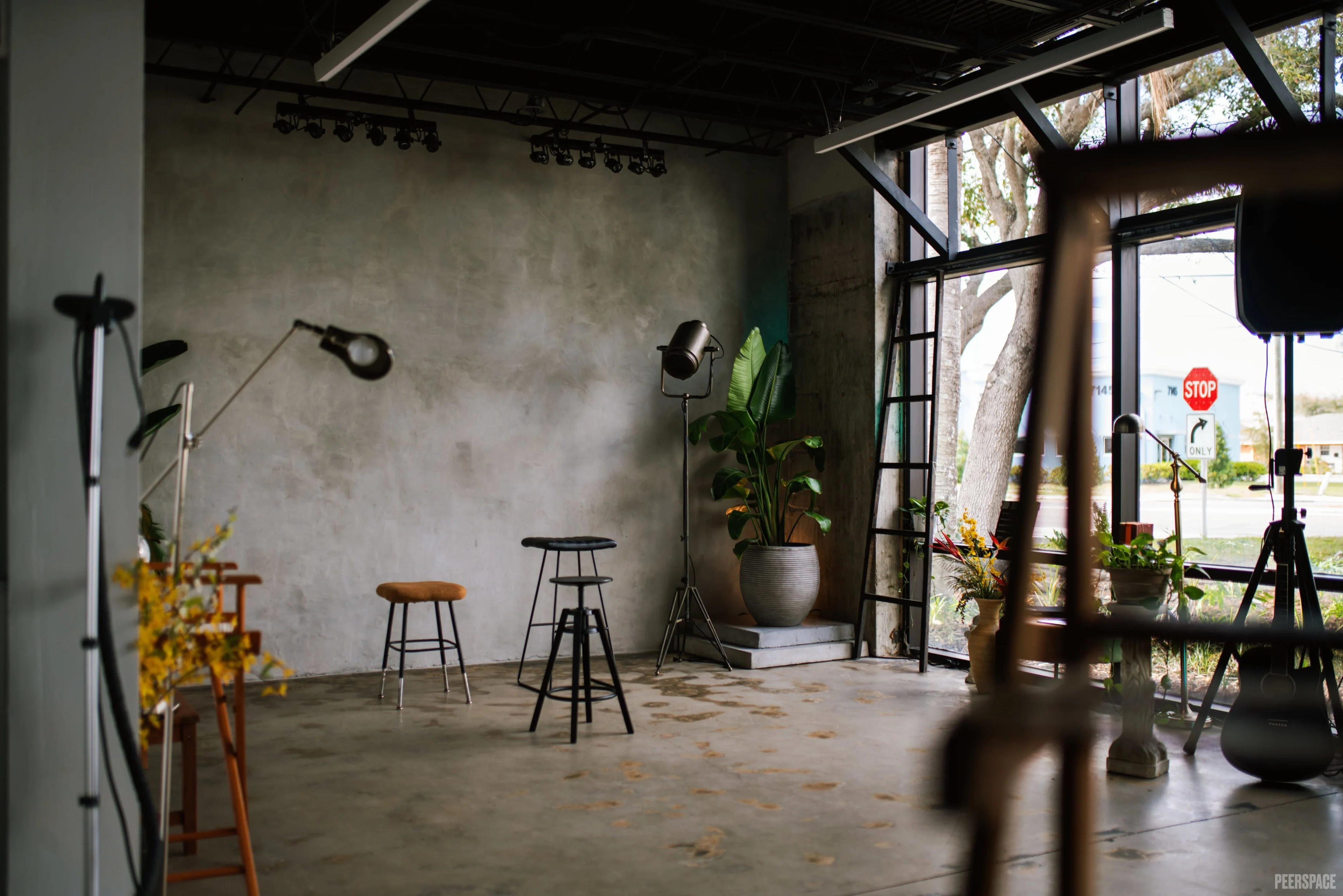 Create scene