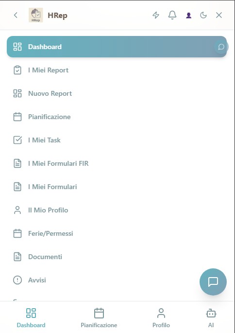 HRep01 template preview