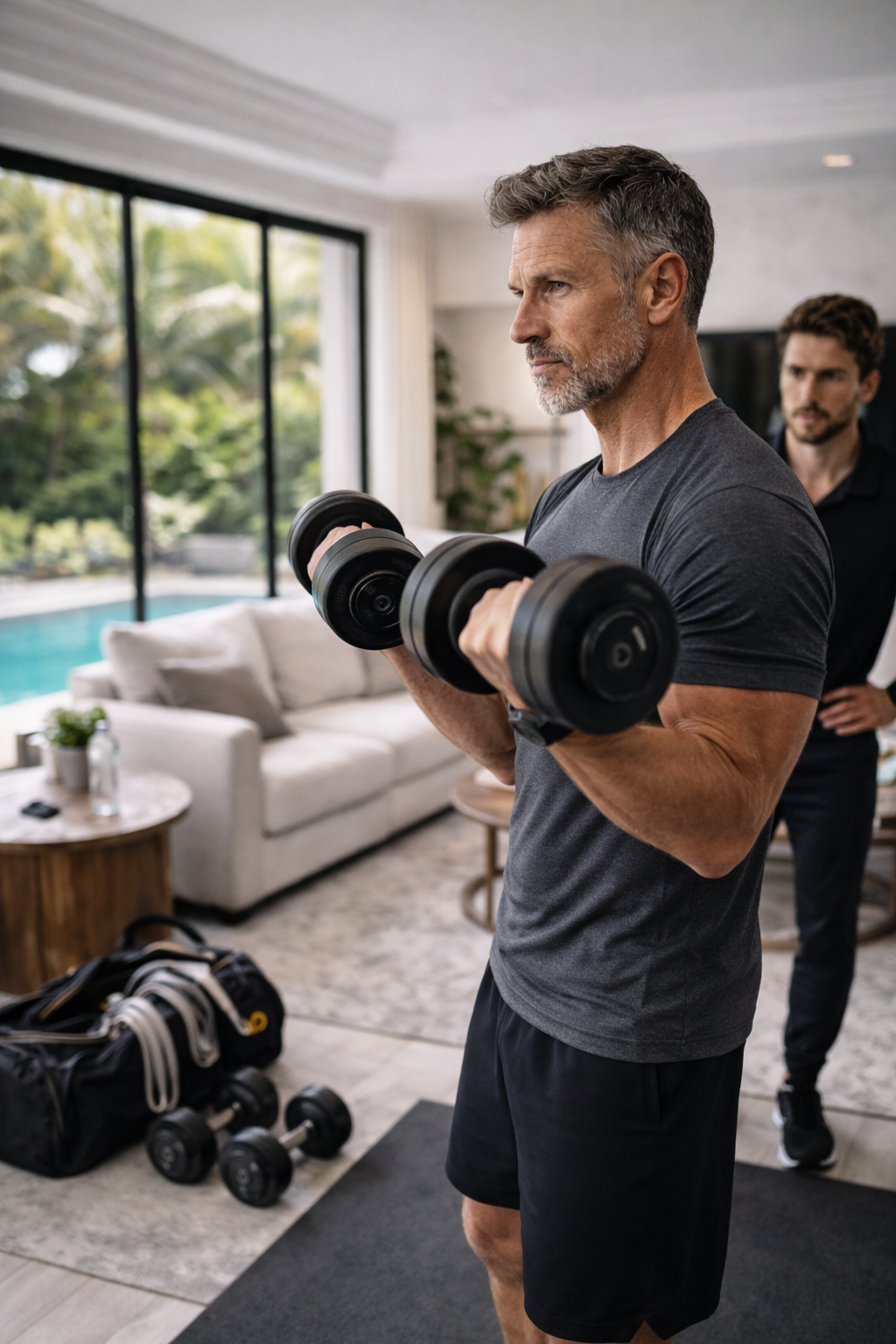 Private training
