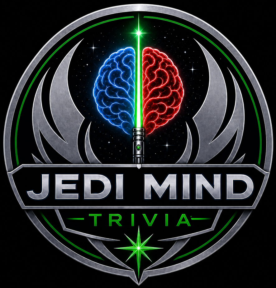 Jedi Mind Trivia