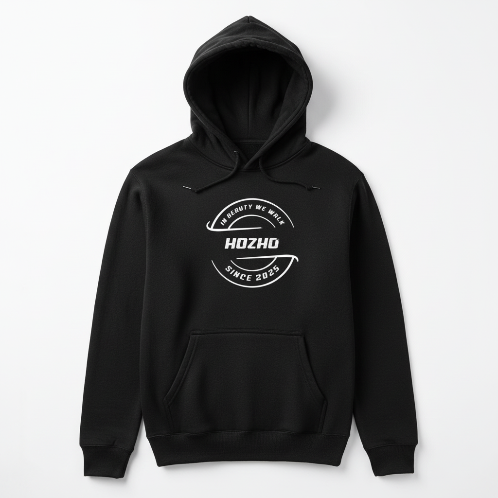 Hozho Zip-Up Hoodie