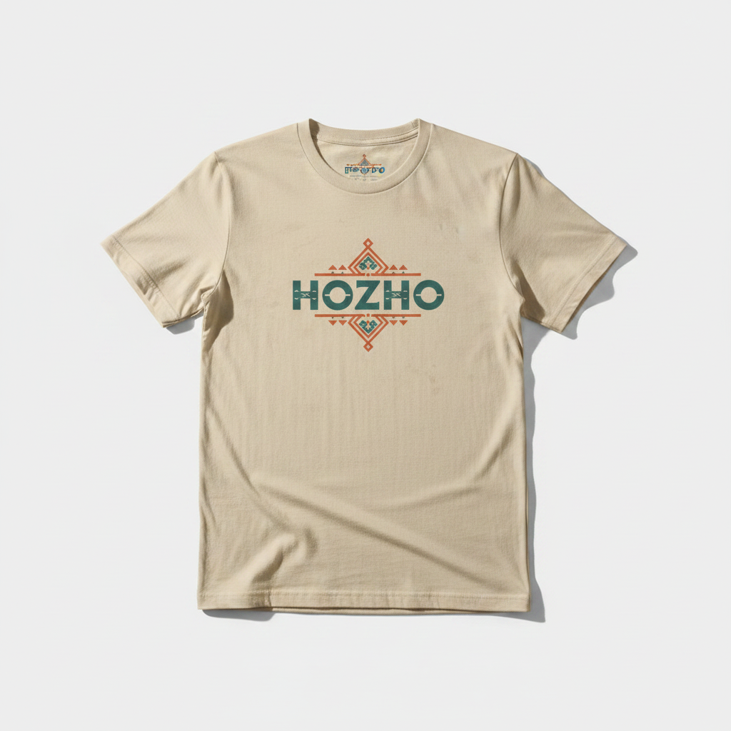 Hozho Logo Tee
