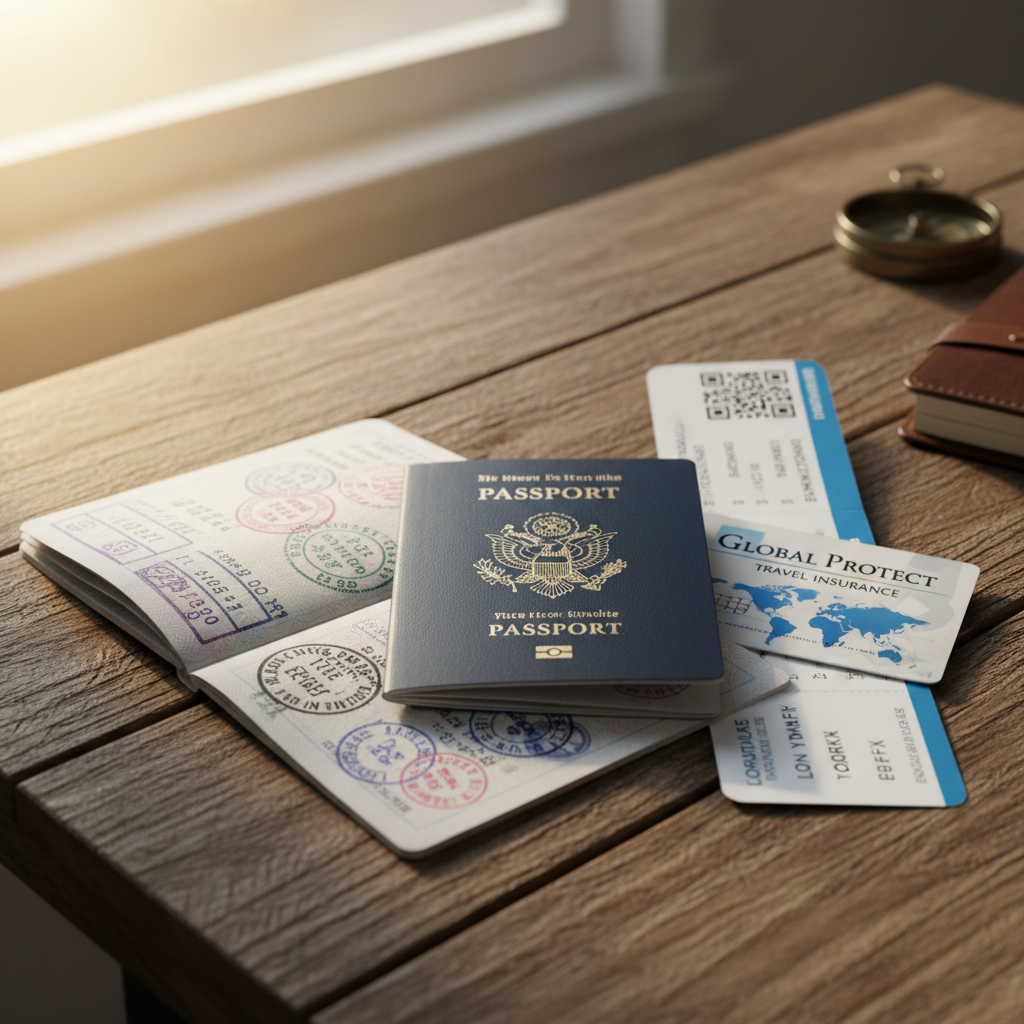 Travel Documents