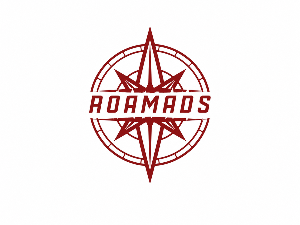 Roamads — Never Stop Exploring