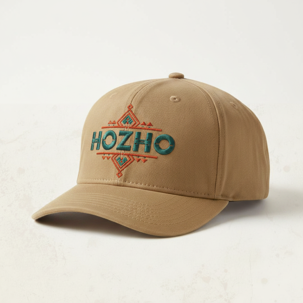 Hozho Logo Snapback
