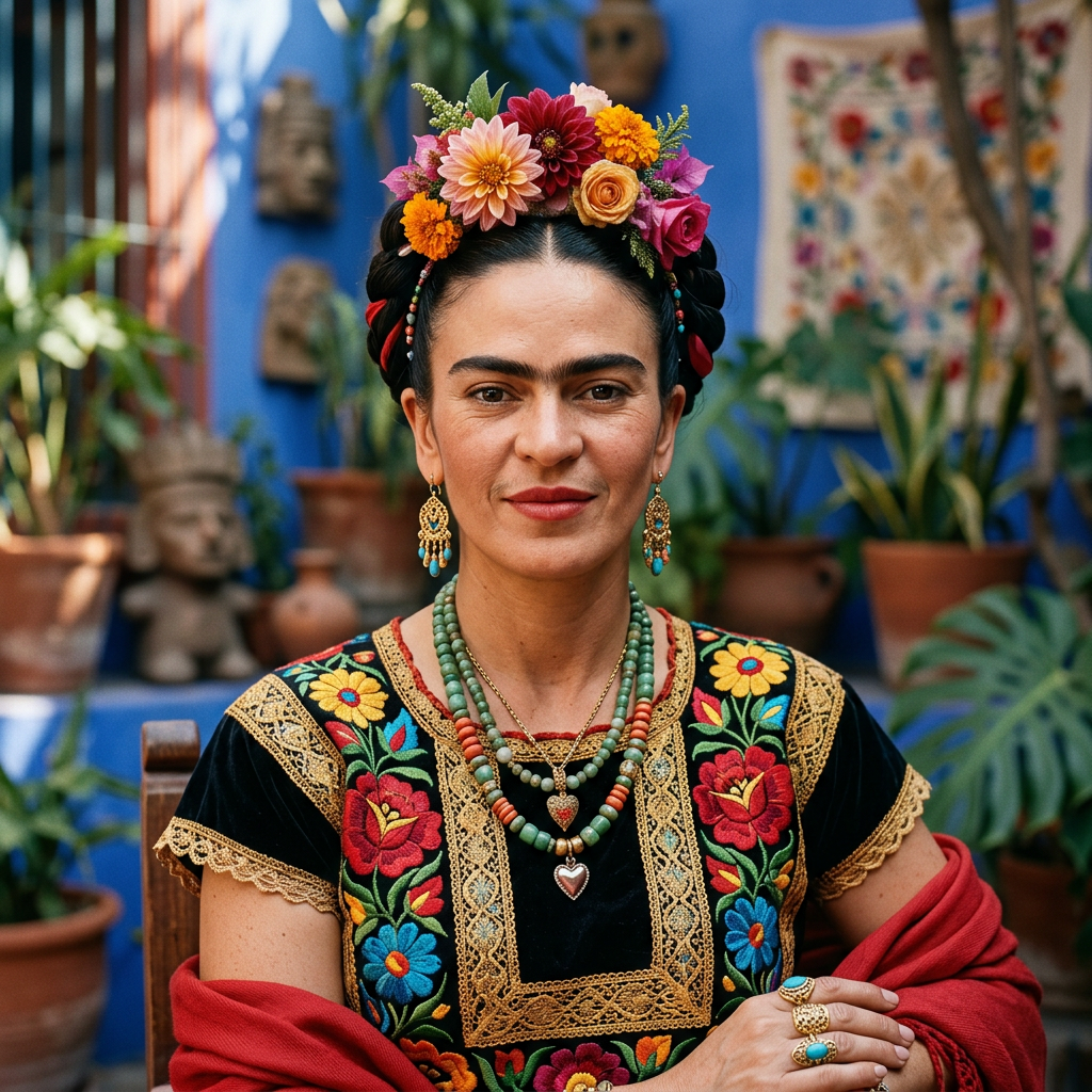 Frida Kahlo