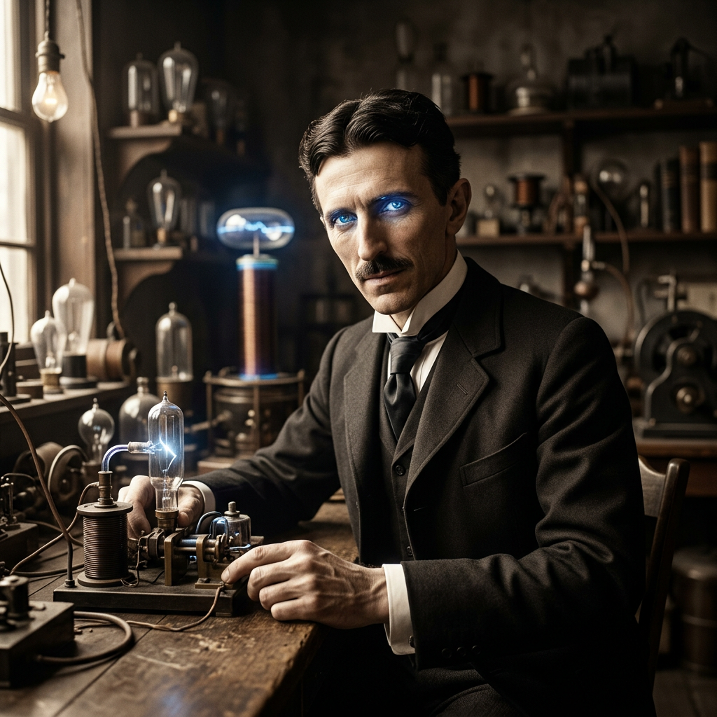 Nikola Tesla