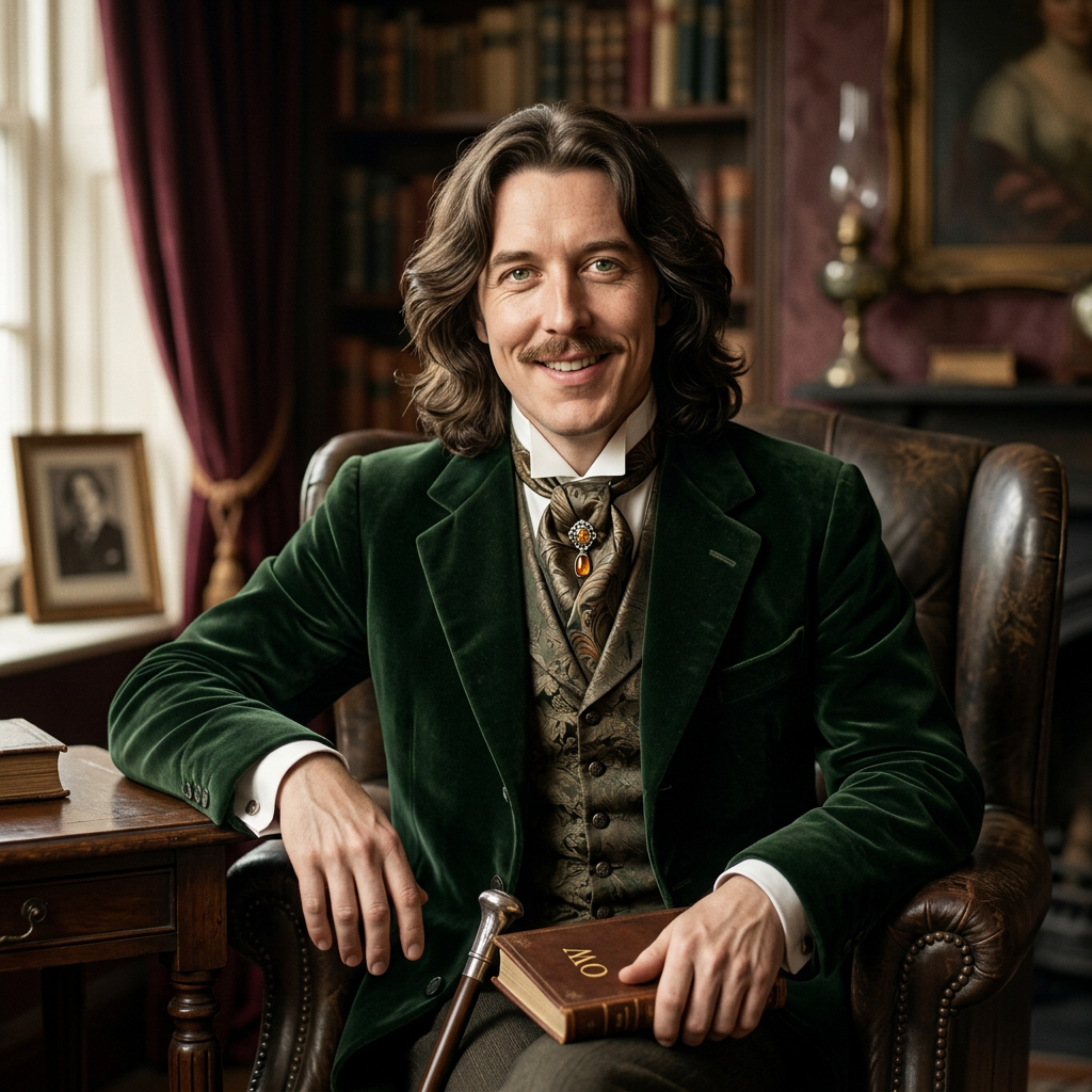 Oscar Wilde