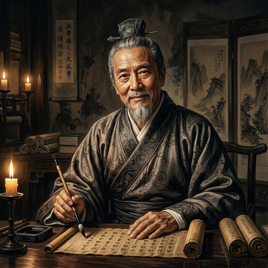 Sun Tzu