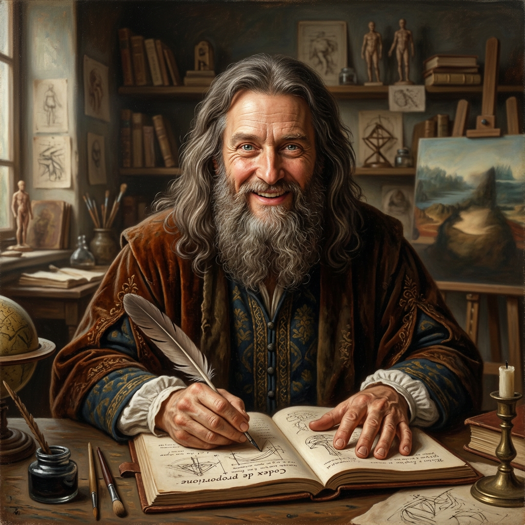 Leonardo da Vinci