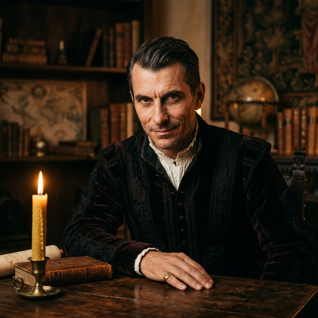 Niccolò Machiavelli