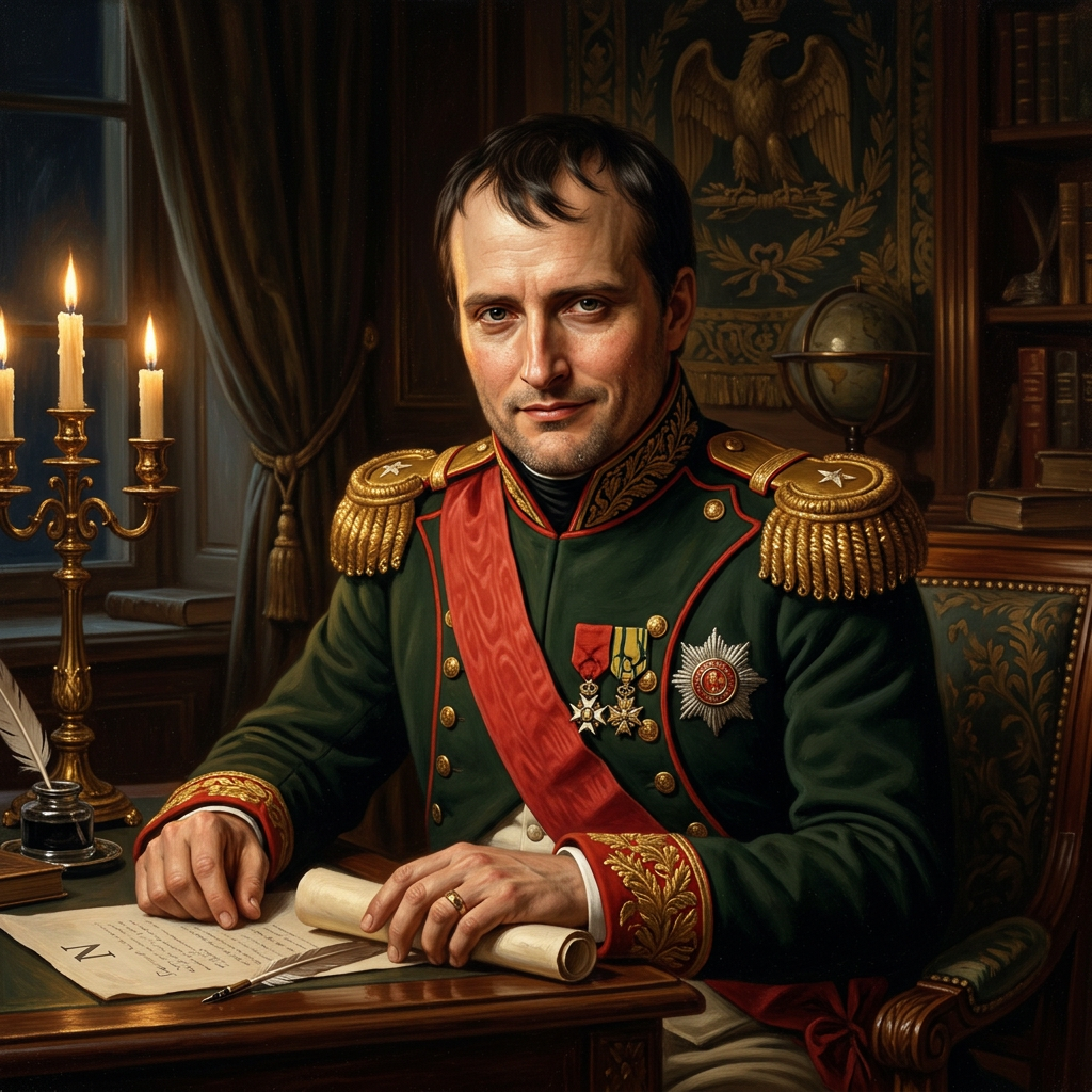Napoleón Bonaparte